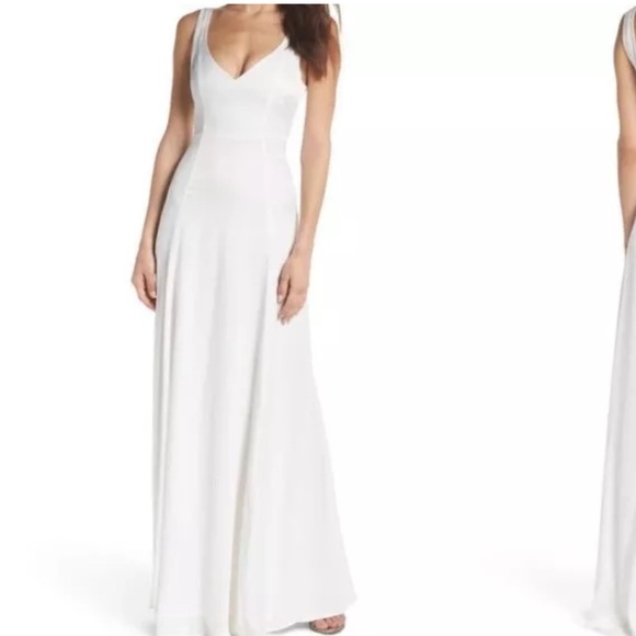 show me your mumu amanda maxi dress Affordable wedding dresses - Used Wedding Dresses